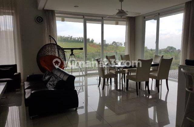 Rumah Nuansa Villa view ok di Dago Pakar Bandung 2