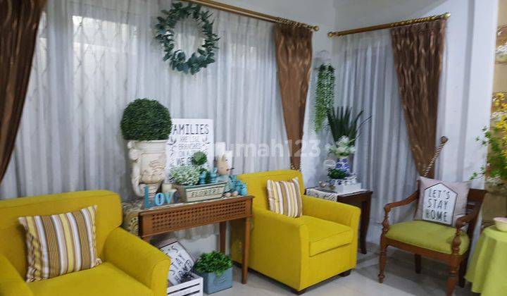 Dijual Rumah Di Surya Wijaya Kedoya Jakarta Barat 2