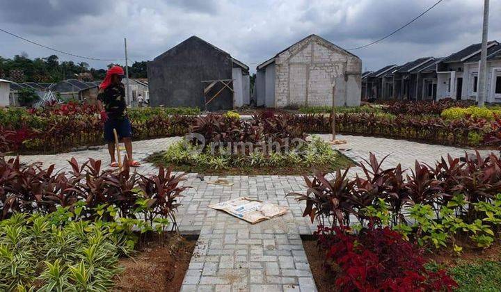 Rumah Minimalis Tanpa Bi Checking Deket Stasiun di Tenjo Bogor 2