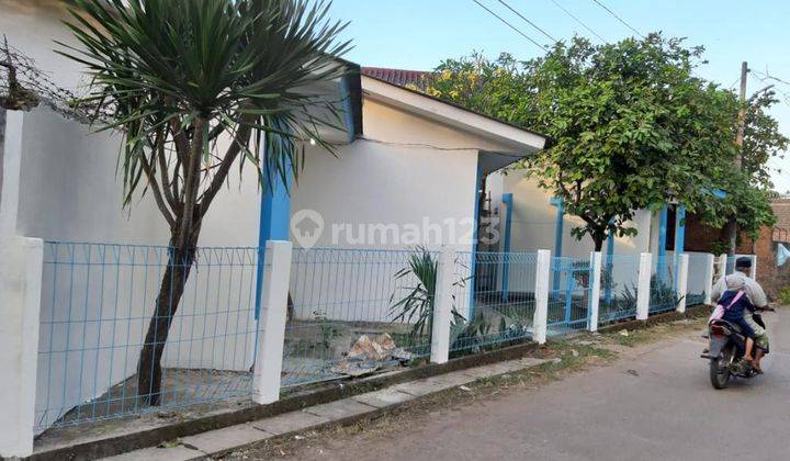 Dijual Kontrakan 5 Pintu, Invest yang Menguntungkan @Jl H Jiun (Belakng Kompek VBR) 1