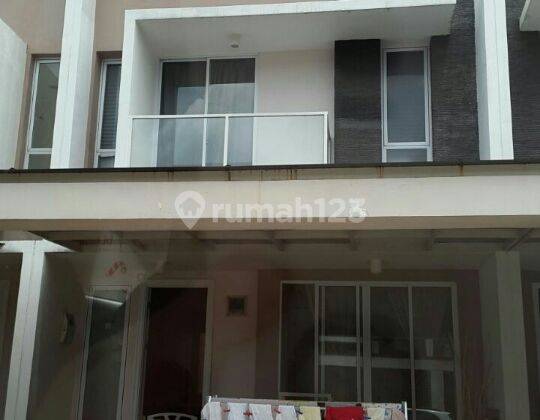 Rumah 2 Lantai Green Puri Jakarta Barat Murah 2