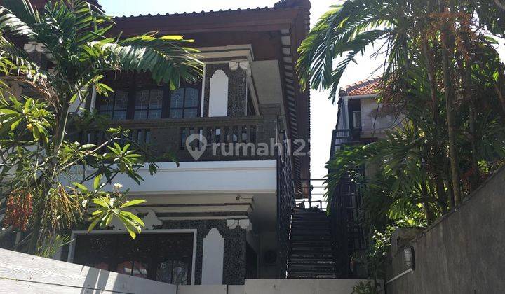 House / Office at Kutat Lestari, Sanur 1