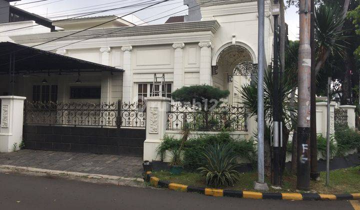 Rumah sangat bagus Panglima Polim, murah, hoek dan jarang ada...!!! 1