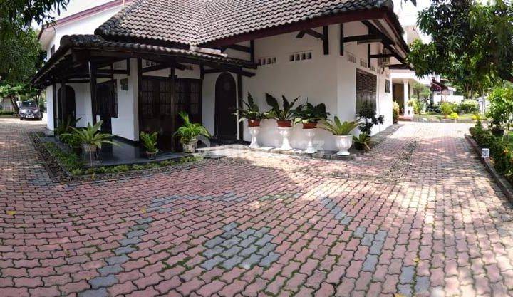 Rumah 1 Lantai Jl.Sei Batang Serangan Medan-R-0157 2