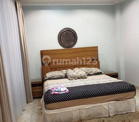 Rumah fully furnished di Kalibata Tengah 1