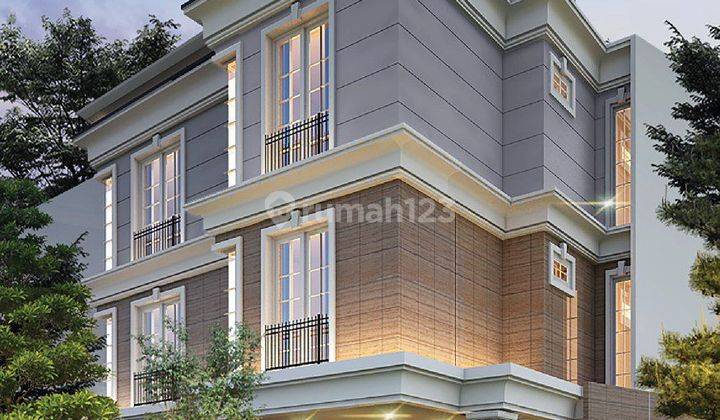 Prime Home Rumah Hunian Berkonsep Minimalis Dgn 4 Kamar di Jaksel 1