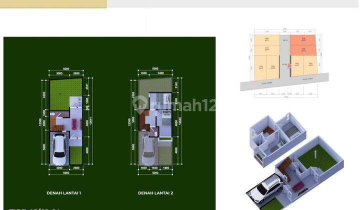 Hunian Baru Lokasi Strategis di Cibubur Depok 2