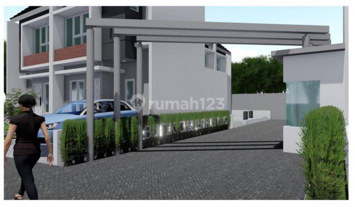 Hunian Baru Lokasi Strategis di Cibubur Depok 1