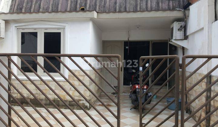 Murah - Dijual Rumah Di Sunter Hijau - Jakarta Utara 1