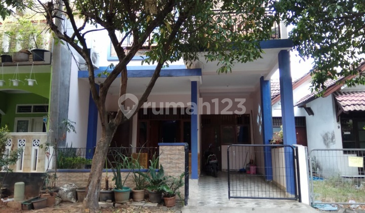 Rumah siap huni di Kemang Pratama(KtrP)