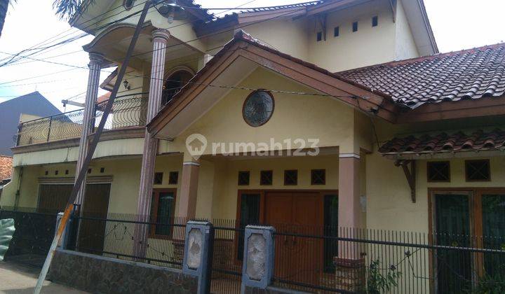 Rumah di Lingkungan tenang 2