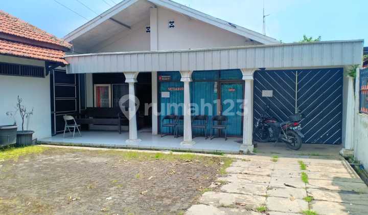 Rumah Siap Tempati Di Jl. Setiabudi, Semarang 1