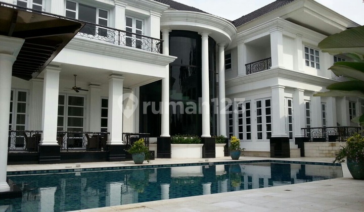 Rumah Mewah Villa Cinere Mas 2