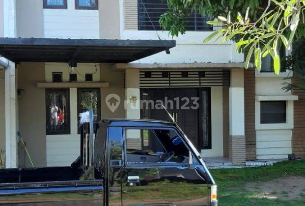 Rumah 2 Lantai Lengkap Perabot Permata Mutiara Daeng Tata Makassar 2