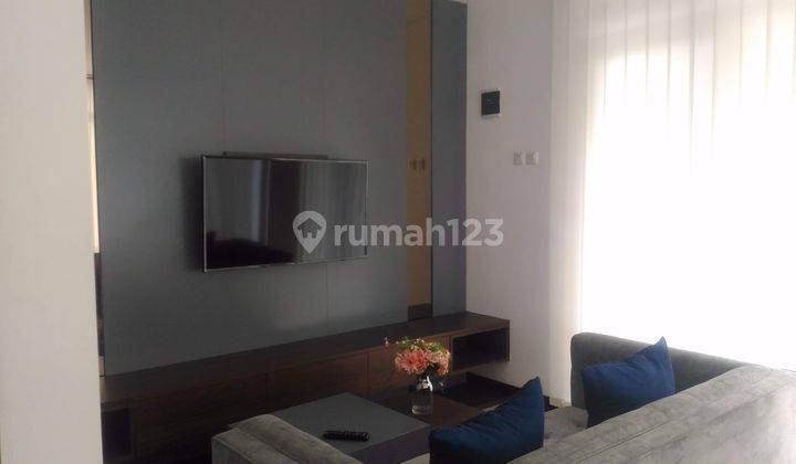 BRAND NEW, FullFurnished, Modern, Kontur Tanah Up-Slope 1