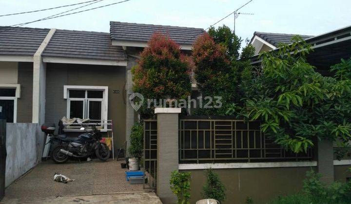 Rumah cash/cicil tanpa bunga di Perum Grand Nusa Indah Cileungsi 2