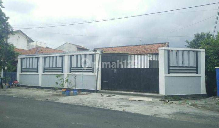 Rumah Siap Tempati Di Jl. Puspowarno IV, Semarang 1