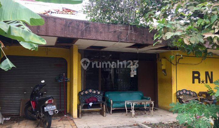 Rumah Hitung Tanah Komplek Depag - Kedoya Selatan 2