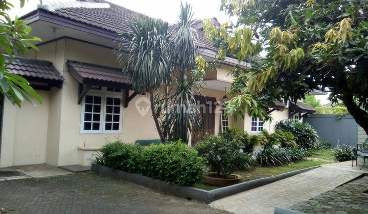 RUMAH STRATEGIS TERAWAT DAN KOKOH 1