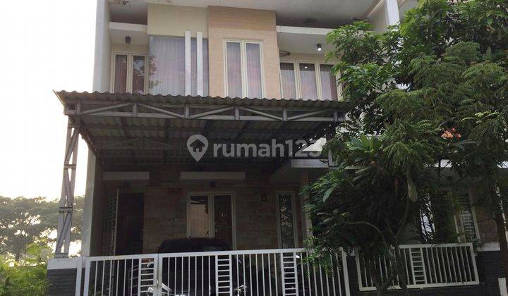 Rumah Murah Minimalis Pakuwon City San Diego Laguna Surabaya 1