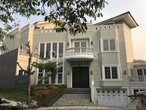 Rumah Mewah Harga Murah Taman Diponegoro Lippo Karawaci 1