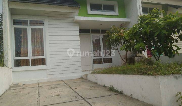 Rumah Berkwalitas Samping Stasiun Bojong gede 2