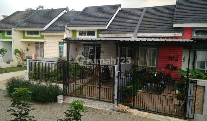 Rumah Berkwalitas Samping Stasiun Bojong gede 1