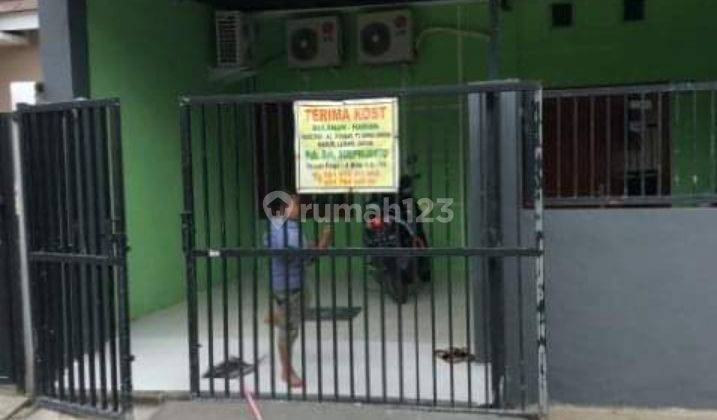 Siap Huni New Green Hill Gunung Anyar 1