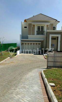 RUMAH MEWAH BELUM PERNAH DITEMPATI DI CITRA GARDEN CITY CLUSTER THE PEAK 2