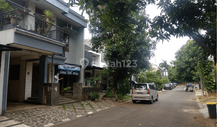 Rumah Minimalis Cantik 2 Lantai di Ciputat,Tangerang Selatan 2