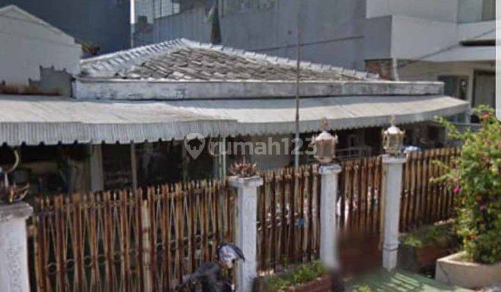 Rumah Tua Jalan Pluit Utara Jakarta, ST-R700 1