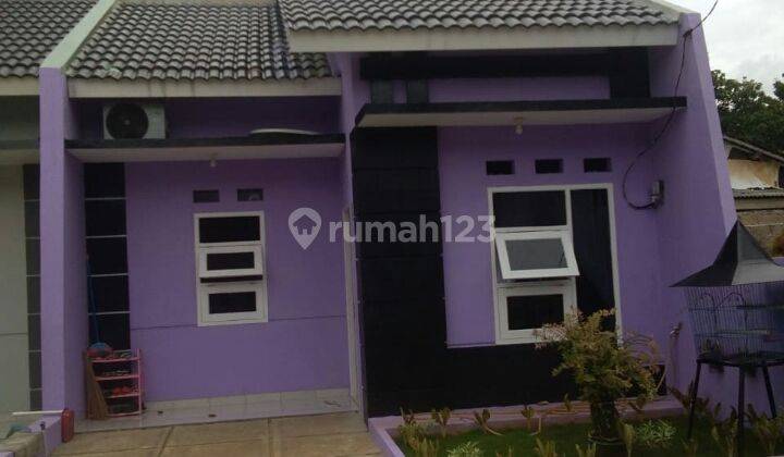 rumah bojongsari depok tanpa dp ready siap huni dekat pintu toll-MRT, stasiun halte busway 1