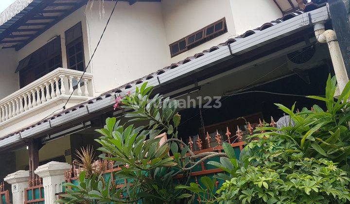 rumah lama masih bisa utk kost2an 1