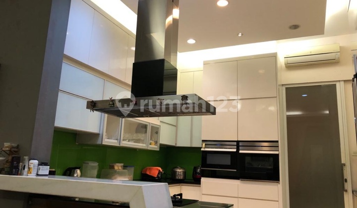 JARANG ADA ! TURUN HARGA RUMAH MEWAH MINIMALIS LAYAR PERMAI PIK , FURNISHED 2