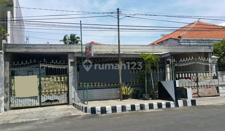 Rumah Darmo Baru Barat 1