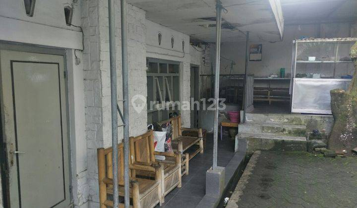 Rumah Tinggal daerah kota.. bisa berbagai tempat usaha, klinik , rumah kos 1