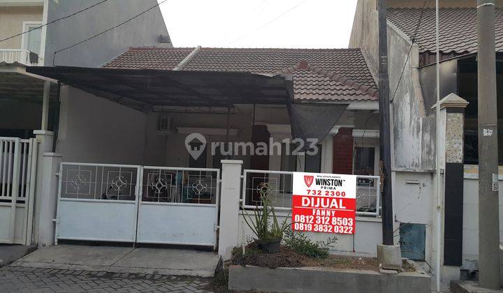 Rumah Murah Taman Pondok Indah 1M an 1