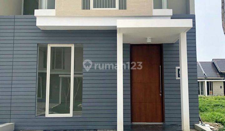 Rumah Baru Gress Northwest Citraland 1