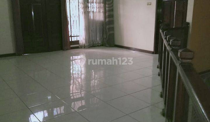 Rumah luas Full Furnish di bambu apus(NY) 2