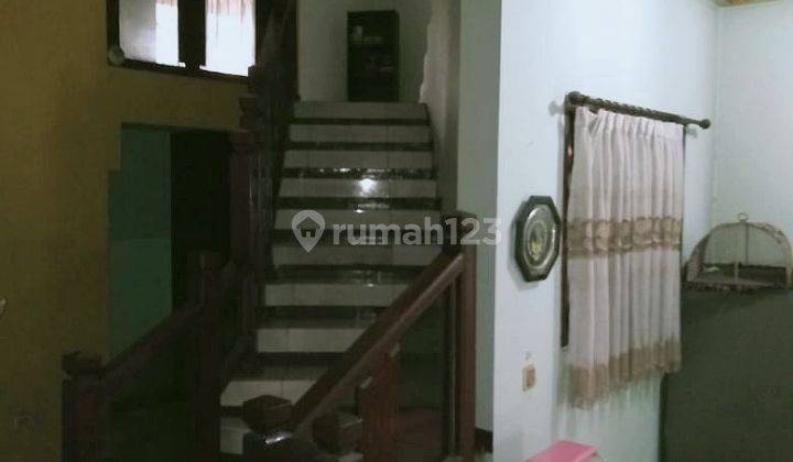 Rumah luas Full Furnish di bambu apus(NY) 2