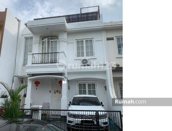 rumah 2 1/2 lantai di Mitra Gading Villa Kelapa  Gading 1