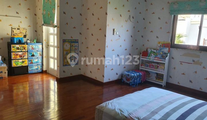 Rumah Johar Hijau Pantai Indah Kapuk