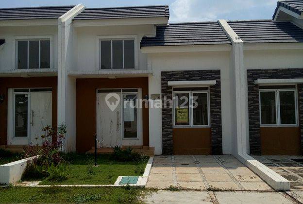 Rumah Dijual Di Cluster Cattleya Serpong Natura Gunung Sindur  1