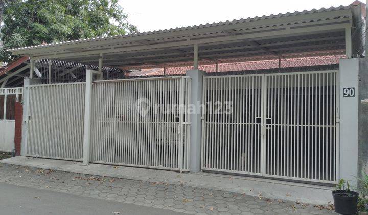 Dijual Murah Rumah Ngagel Tama Surabaya Pusat 1