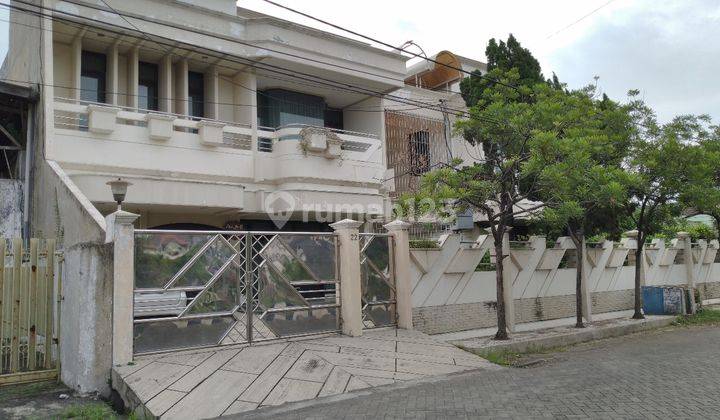 Dijual Rumah Wisma Mukti Klampis Surabaya 1