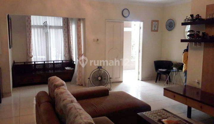 PERMATA MEDITERANIA RUMAH 2 LT POS PENGUMBEN 1