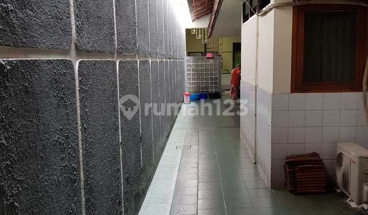 Jual Rumah di Permata Hijau..Strategis Area...Luas Tanah 800 meter