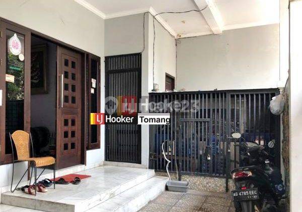 RUMAH KOST Kamar Banyak Siap Huni daerah Tomang Hero Jakarta Barat 1