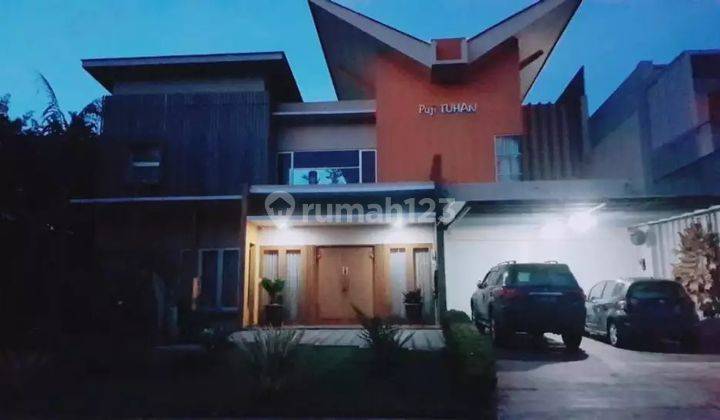 Mewah nyaman full furnish di Aurora Alam Sutera, Serpong Utara, Tangerang Selatan 2