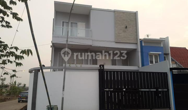 Rumah Bagus dan mewah  di Puri Gardena 2